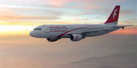 Air Arabia Maroc termine ce 2ème trimestre avec succès ...