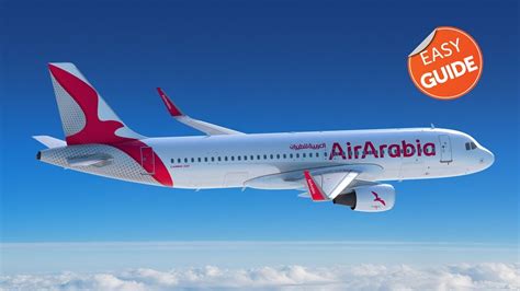 Air Arabia Review flight from Prague to Dubai   YouTube