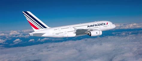Air France s A380 takes off for Atlanta | Air France ...