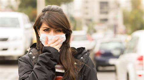 Air pollution, rising levels causing diseases like stroke ...