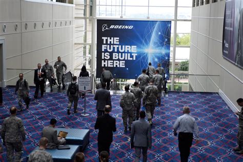 Air, Space & Cyber Conference & Technology 2022 Expo | Events in America