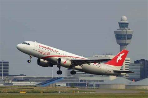 AirArabia Flight Suffers Bird Hit During Landing In Coimbatore