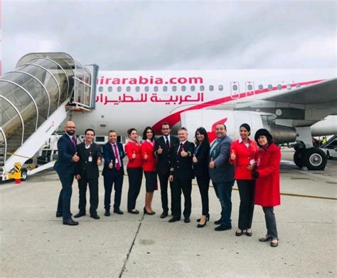 Airarabia::News   Air Arabia Maroc launched 12 domestic ...