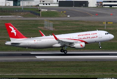 Airbus A320 214   Air Arabia Maroc | Aviation Photo ...