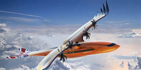 Airbus s New Concept Passenger Plane Is for the Birds