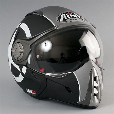 Airoh J 106 Motorcycle Helmet | Motorbike helmet, Custom ...