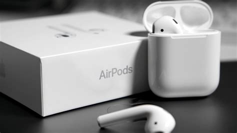 AirPods Unboxing and Review YouTube