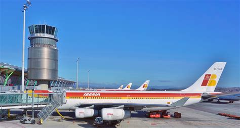 Airports in Spain, map and arrival info for Spanish airports