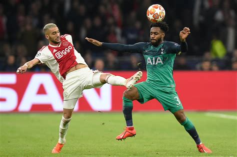 Ajax Amsterdam Tottenham : Lucas envoie les Spurs en ...