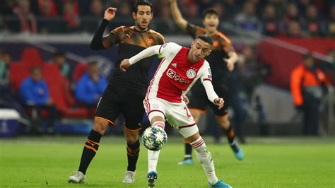Ajax   Valencia: Resultado, resumen y goles del partido de ...