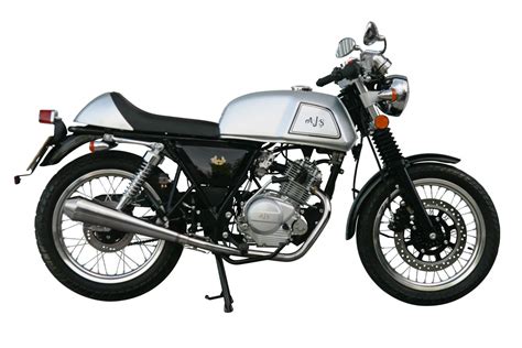 AJS Cadwell EFI 125cc 2020 :: £2399.00 :: Motorcycles ...