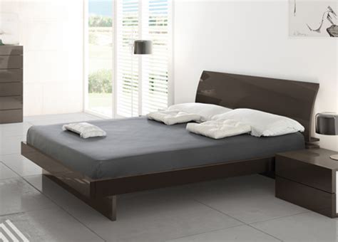 Akido King Size Bed | Modern Furniture | Contemporary King ...