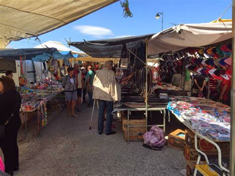 al Algarve conmigo: Guía de mercadillos, mercados y ferias por el Algarve