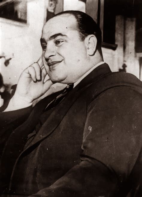 Al Capone: biografía, frases, película, muerte y más.
