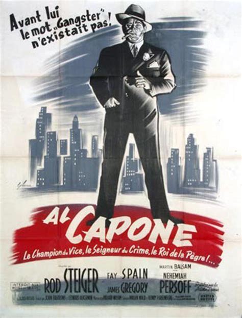 Al Capone   Film  1959    SensCritique