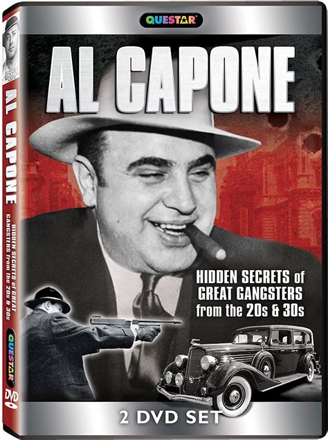 AL Capone: Hidden Secrets of the Great Gangsters from the ...