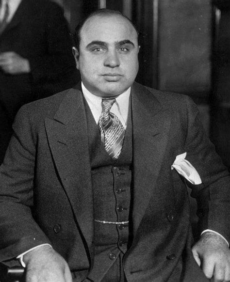 Al Capone, la decadencia y muerte del gángster más grande ...