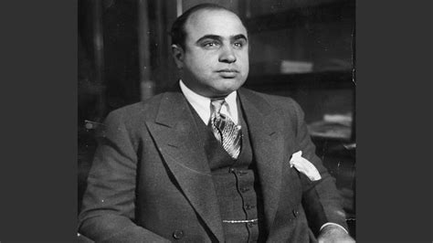 Al Capone: la violenta historia del mafioso en plena Ley ...