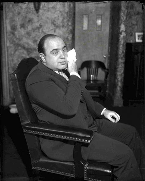 Al Capone Photo | Al capone, Photo, History