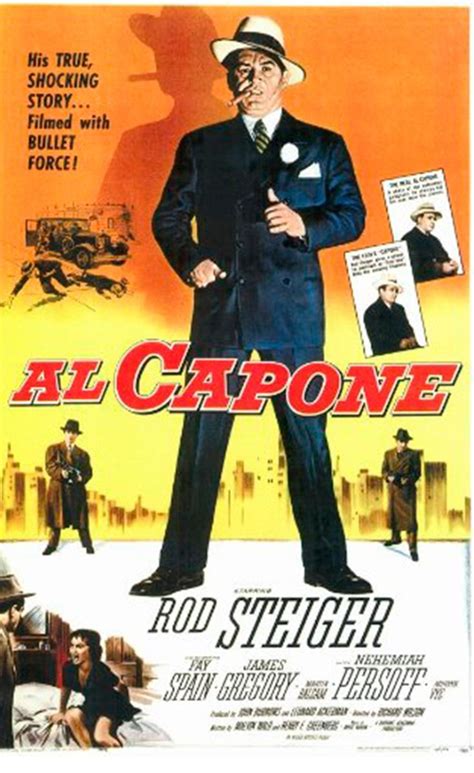 Al Capone | Richard Wilson. Algunos le conocían como ...