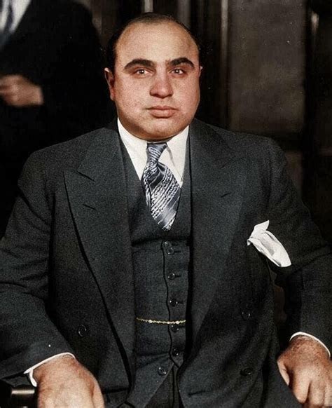 Al Capone, the original ganster, 1929 | Photos historiques ...