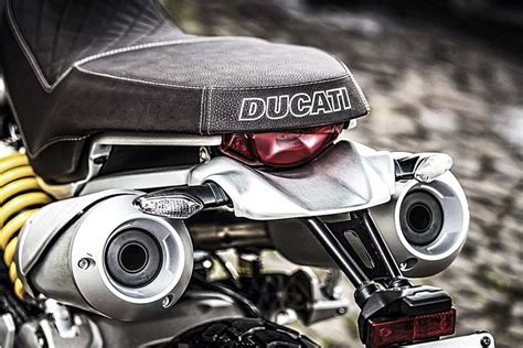 Al detalle: Ducati Scrambler 1100 » La Moto | La Moto