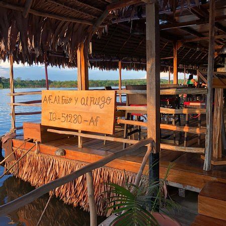 Al Frio y Al Fuego, Iquitos   Restaurant Reviews, Phone ...
