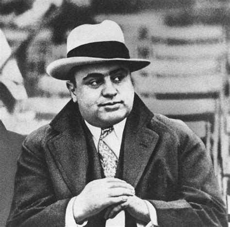 Al “Scarface” Capone « USA Mafia, Al Capone, Lucky Luciano ...