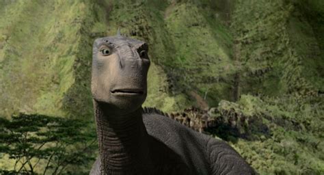 Aladar  Dinosaur  My childhood | Dinosaur movie, Disney dinosaur ...