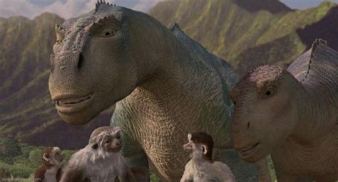 Aladar & Neera from 2000 s  Dinosaur  | Disney dinosaur, Disney ...