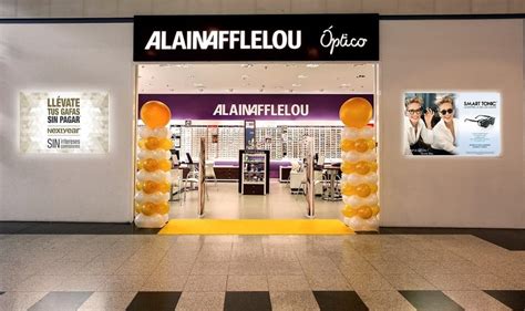 Alain Afflelou   Centro Comercial Camas   Aljarafe