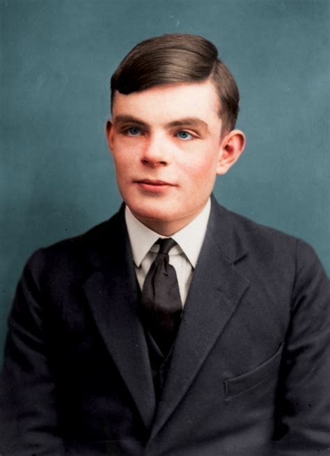 ALAN TURiNG | Alan turing, Computer science, Theoretical computer science
