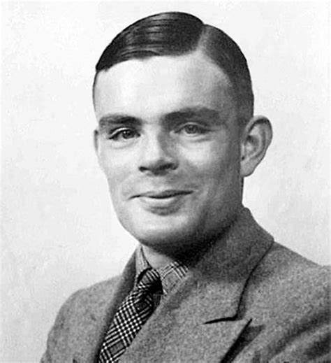 Alan Turing | Alan turing, Scientist, Famous scientist