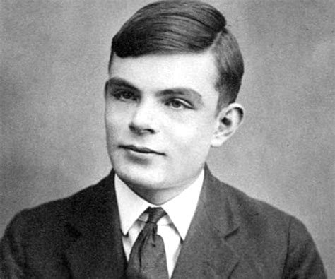 Alan Turing Biography   Childhood, Life Achievements & Timeline