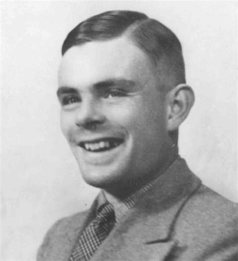 Alan Turing Biography   Life of British Mathematician