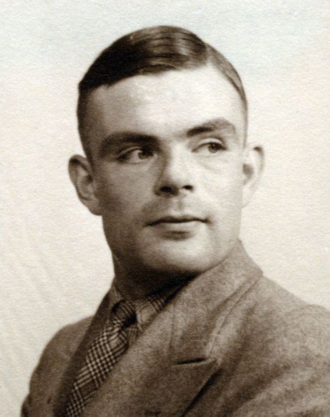 Alan Turing, ce génie qui fascine | Service secret