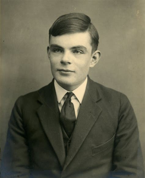 Alan Turing  Character    Comic Vine
