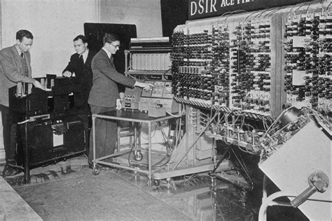 Alan Turing Codebreaking, computing and bigotry | Historical pictures ...