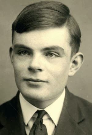 Alan Turing, condenado por gay, recibe el perdón real 60 años después ...