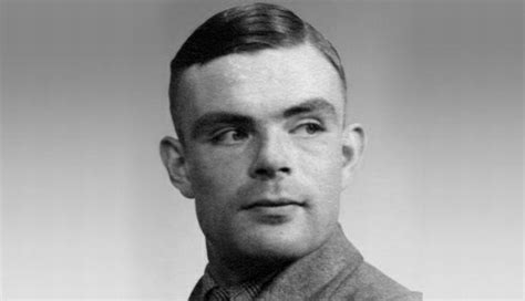 Alan Turing, condenado por homosexual, recibe el perdón real póstumo ...
