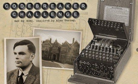 Alan Turing: de Enigma man | Recordatio | Enigma