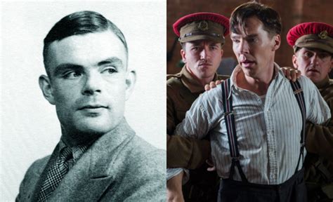 Alan Turing, el científico que salvó miles de vidas, pero por ser gay ...