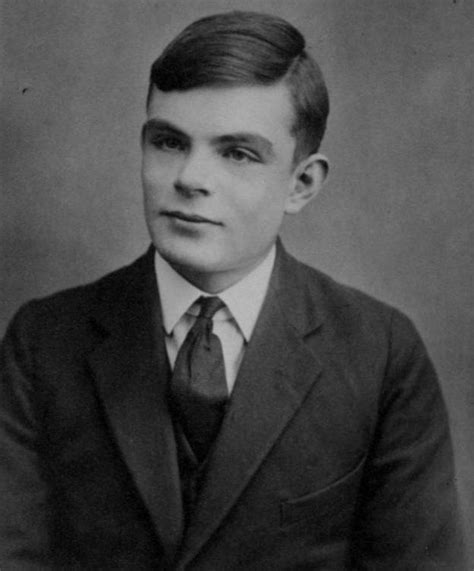 Alan Turing, el genio de las matemáticas que acabó con Hitler, muere ...