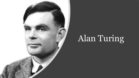 Alan Turing, el genio matemático que descifró los códigos nazis   Maria ...