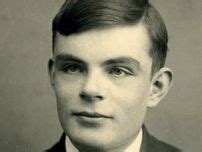 Alan Turing, el genio que acabó con Hitler  ha muerto   65 años después