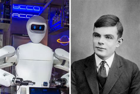 Alan Turing, el hombre que descubrió los secretos nazis y fue el padre ...