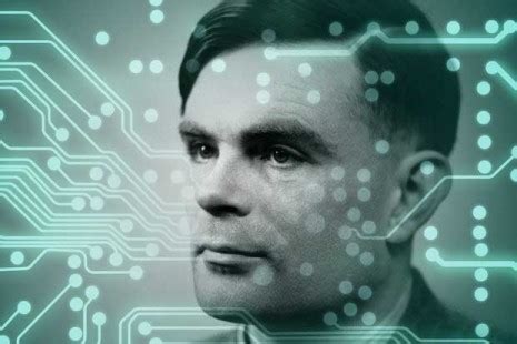 Alan Turing, el padre de la Informática: Minibiografía e imágenes