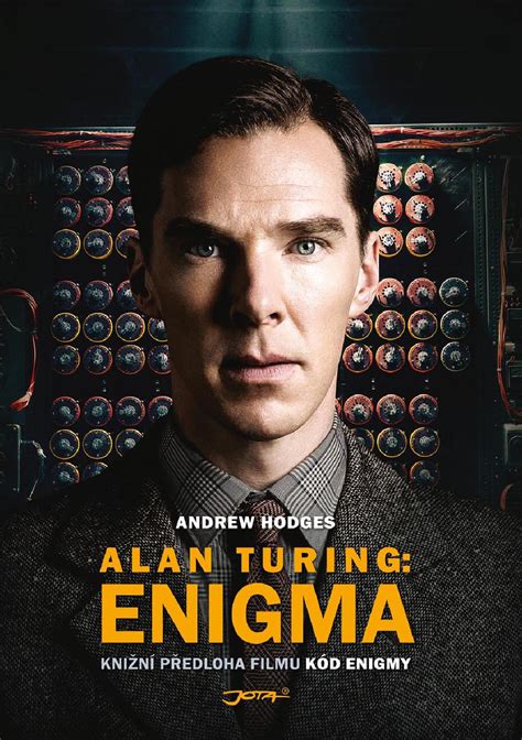 Alan Turing: Enigma by Nakladatelství JOTA   Issuu