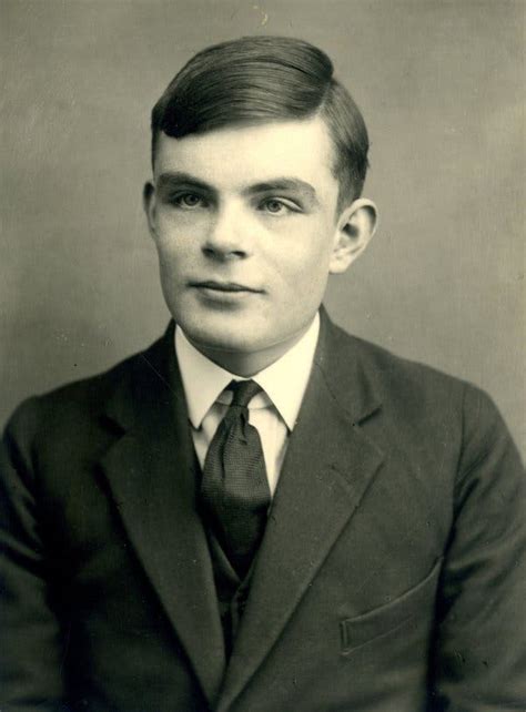 Alan Turing, Enigma Code Breaker and Computer Pioneer, Wins Royal ...