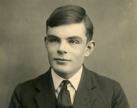 Alan Turing escribe una carta a la madre de su primer y gran amor ...